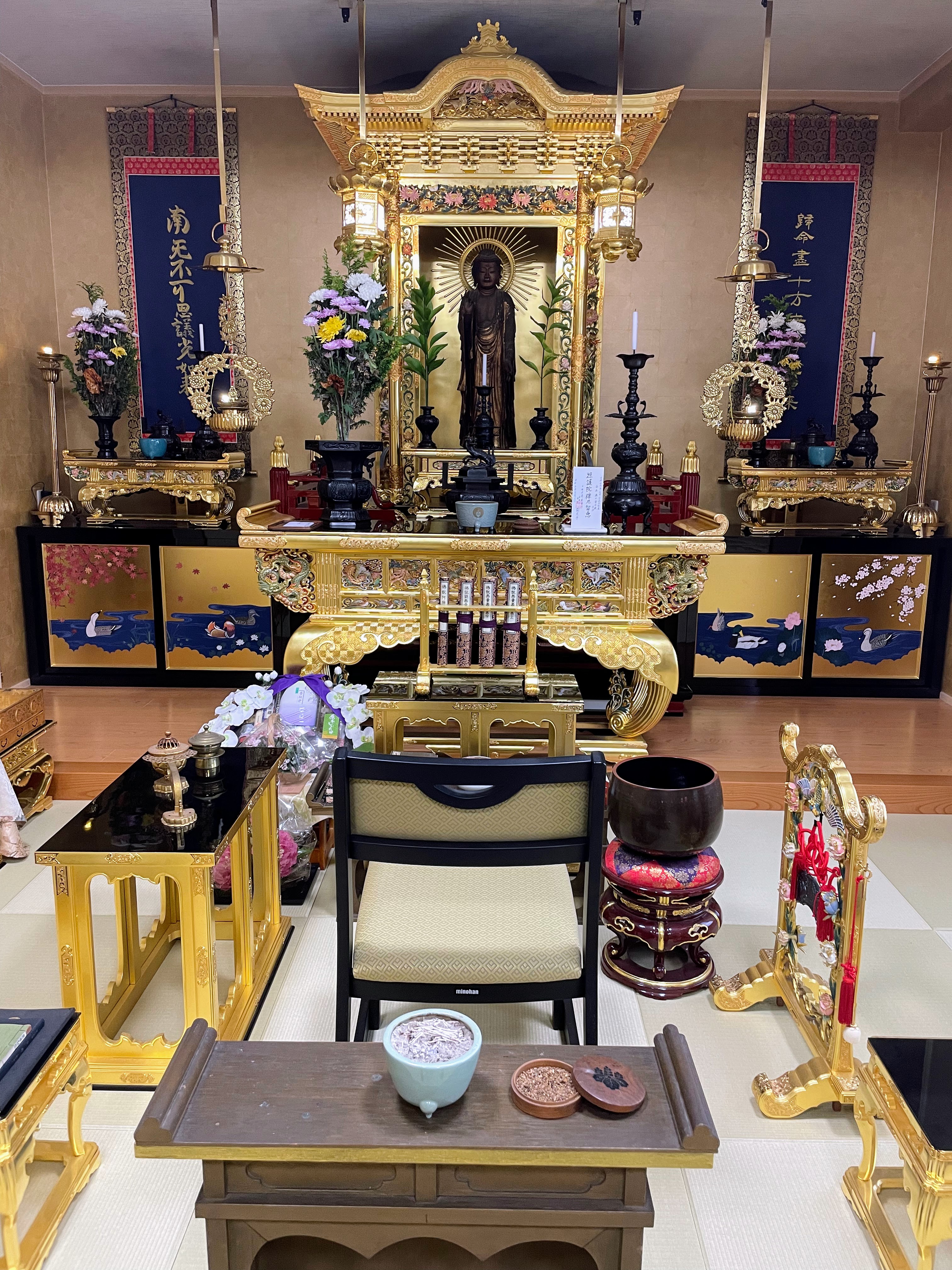 圓光寺本堂