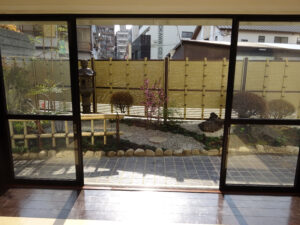 庭園